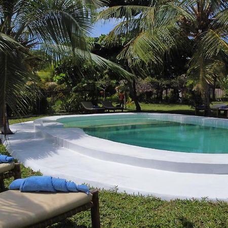Botanica Eco Lodge Michamvi Kae Bagian luar foto