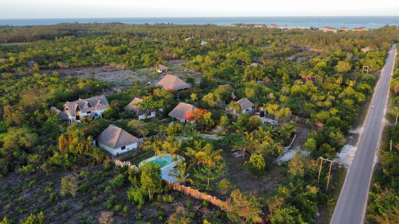 Botanica Eco Lodge Michamvi Kae Bagian luar foto