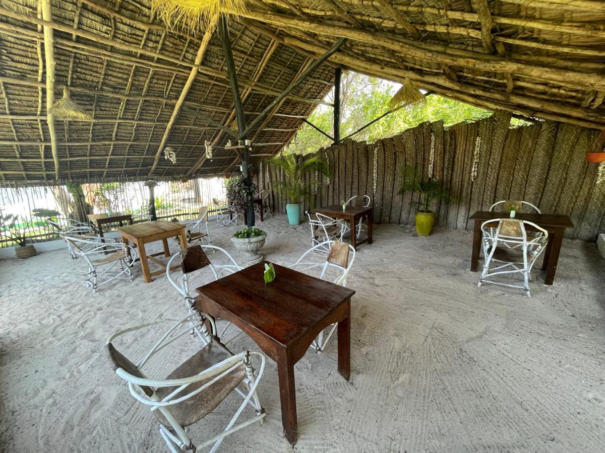Botanica Eco Lodge Michamvi Kae Bagian luar foto
