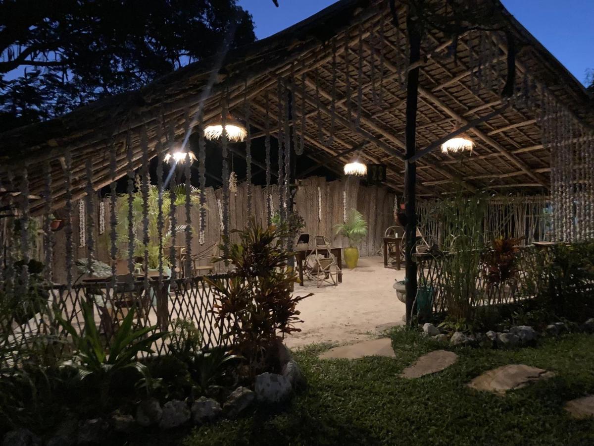 Botanica Eco Lodge Michamvi Kae Bagian luar foto