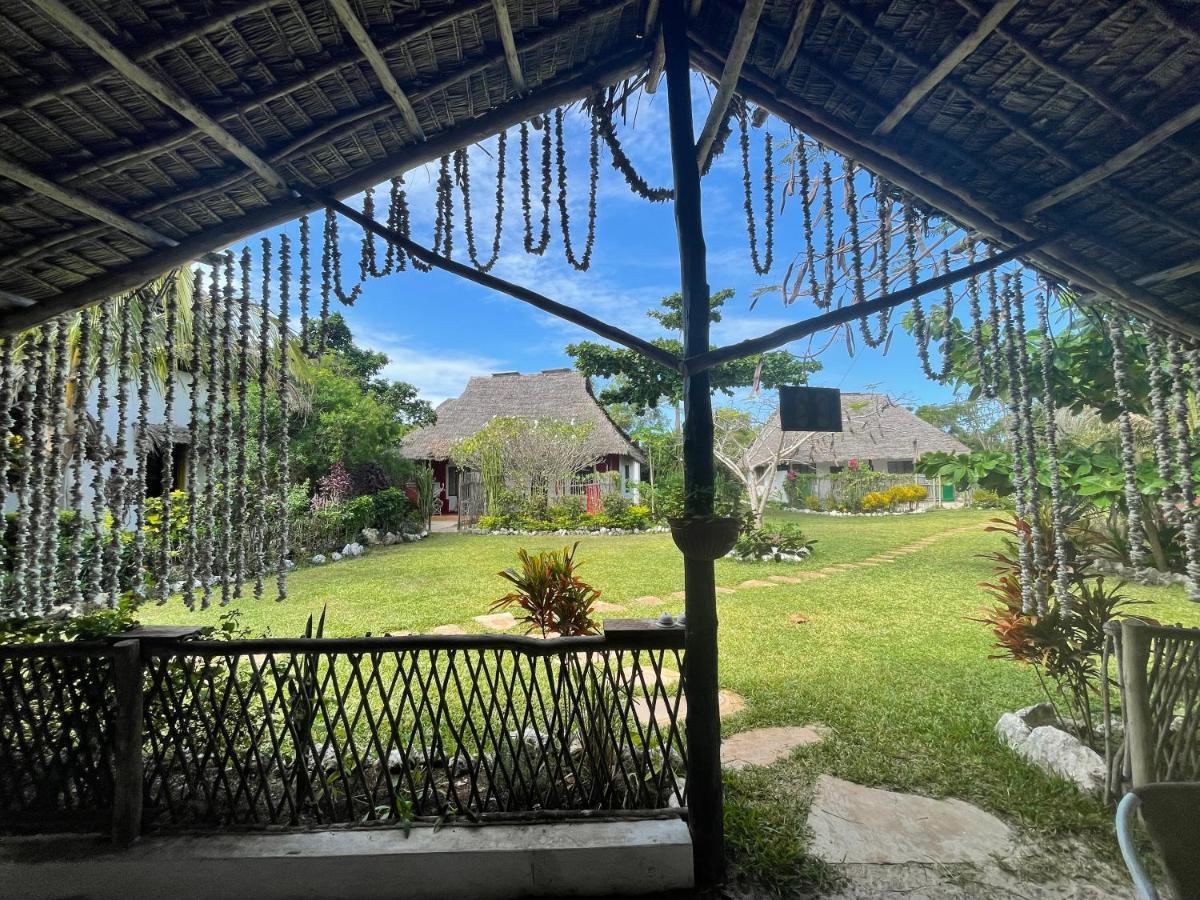 Botanica Eco Lodge Michamvi Kae Bagian luar foto