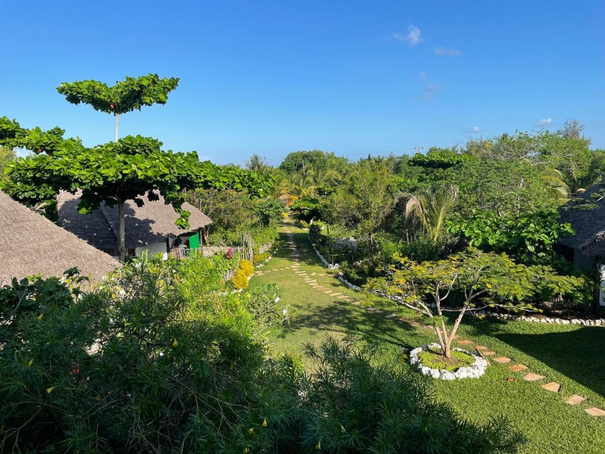 Botanica Eco Lodge Michamvi Kae Bagian luar foto
