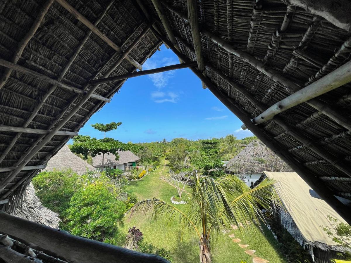 Botanica Eco Lodge Michamvi Kae Bagian luar foto