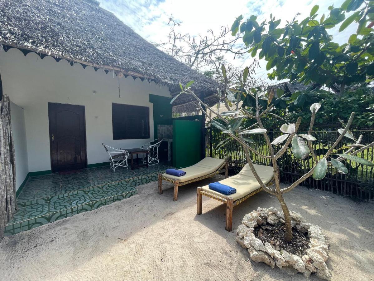 Botanica Eco Lodge Michamvi Kae Bagian luar foto