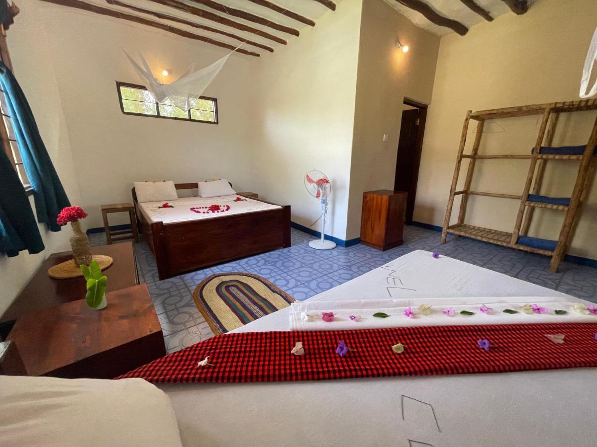Botanica Eco Lodge Michamvi Kae Bagian luar foto