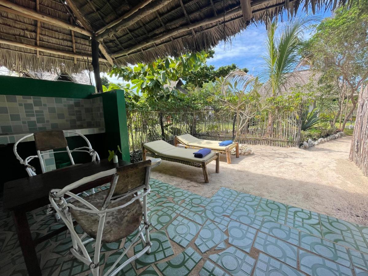 Botanica Eco Lodge Michamvi Kae Bagian luar foto