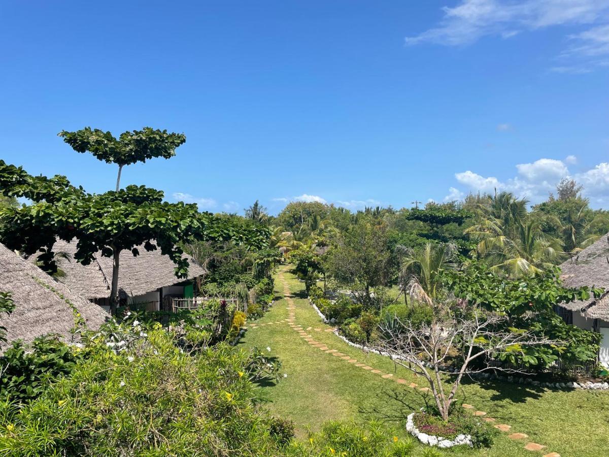 Botanica Eco Lodge Michamvi Kae Bagian luar foto
