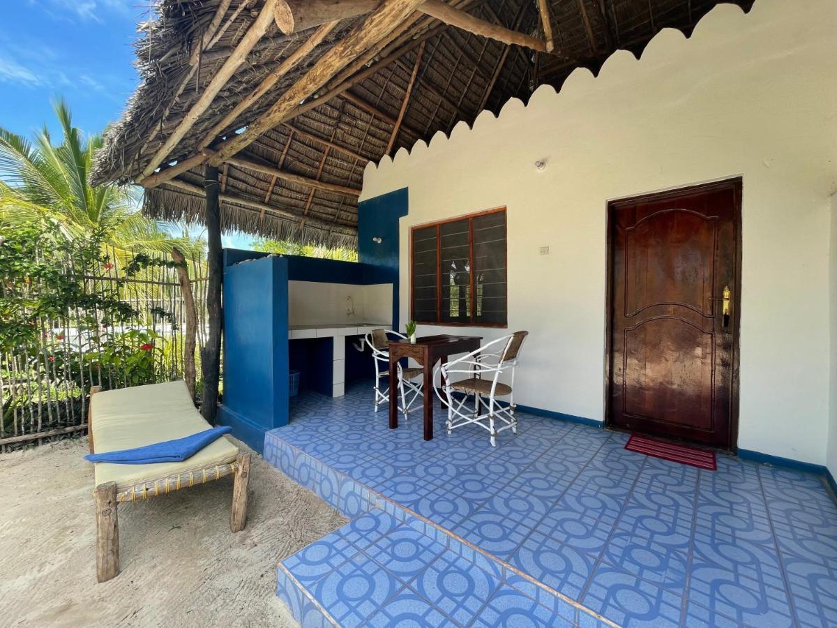 Botanica Eco Lodge Michamvi Kae Bagian luar foto