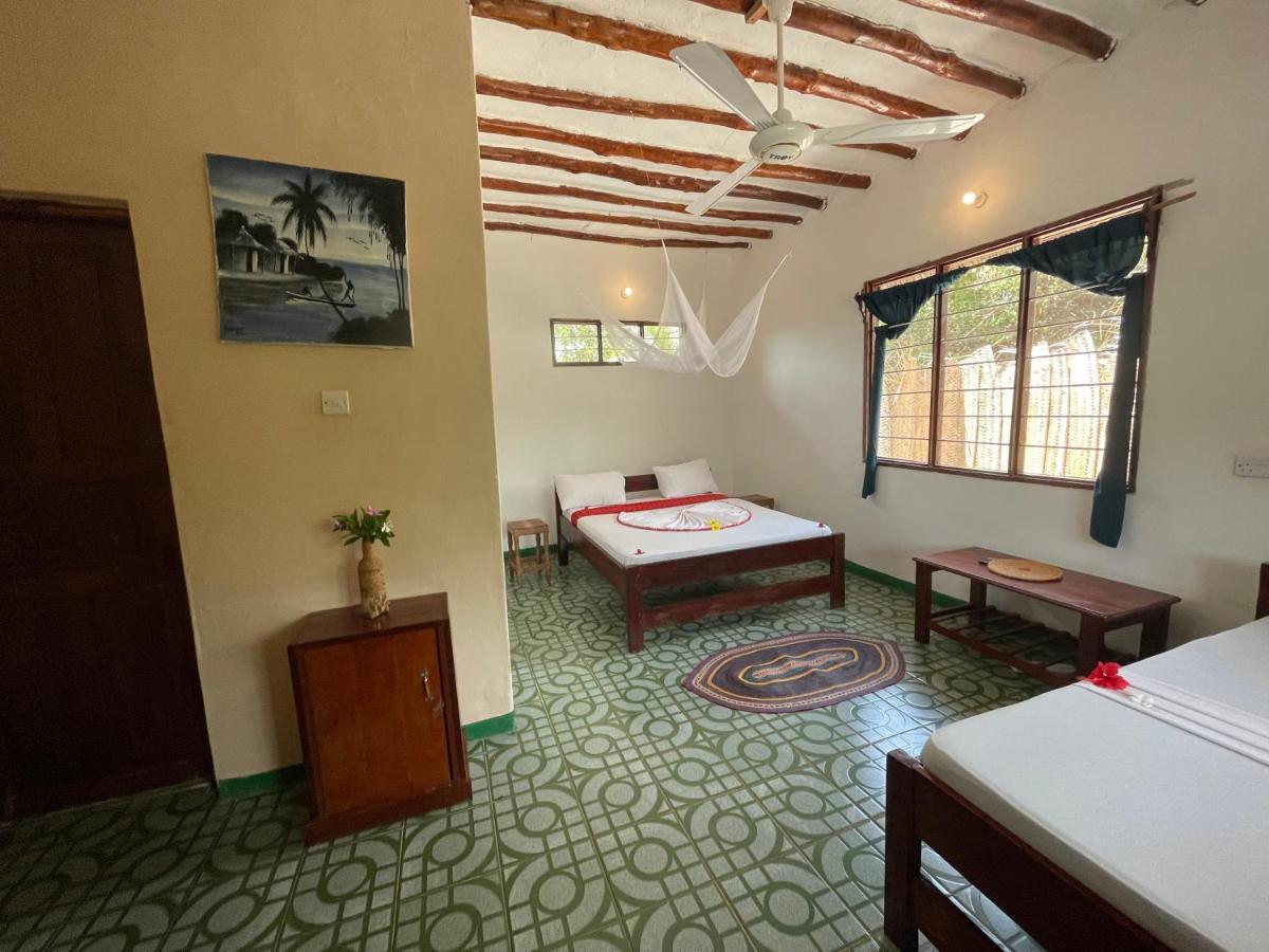 Botanica Eco Lodge Michamvi Kae Bagian luar foto