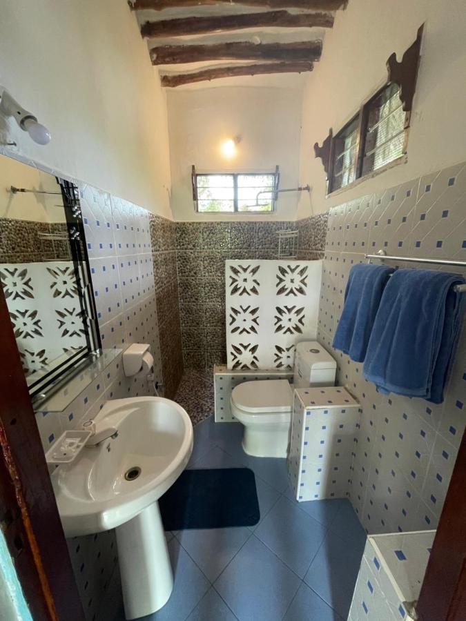 Botanica Eco Lodge Michamvi Kae Bagian luar foto
