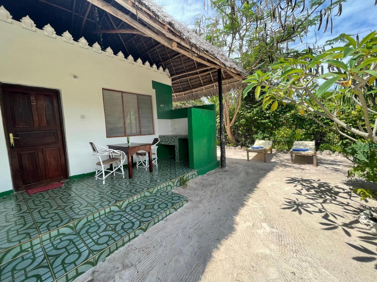 Botanica Eco Lodge Michamvi Kae Bagian luar foto