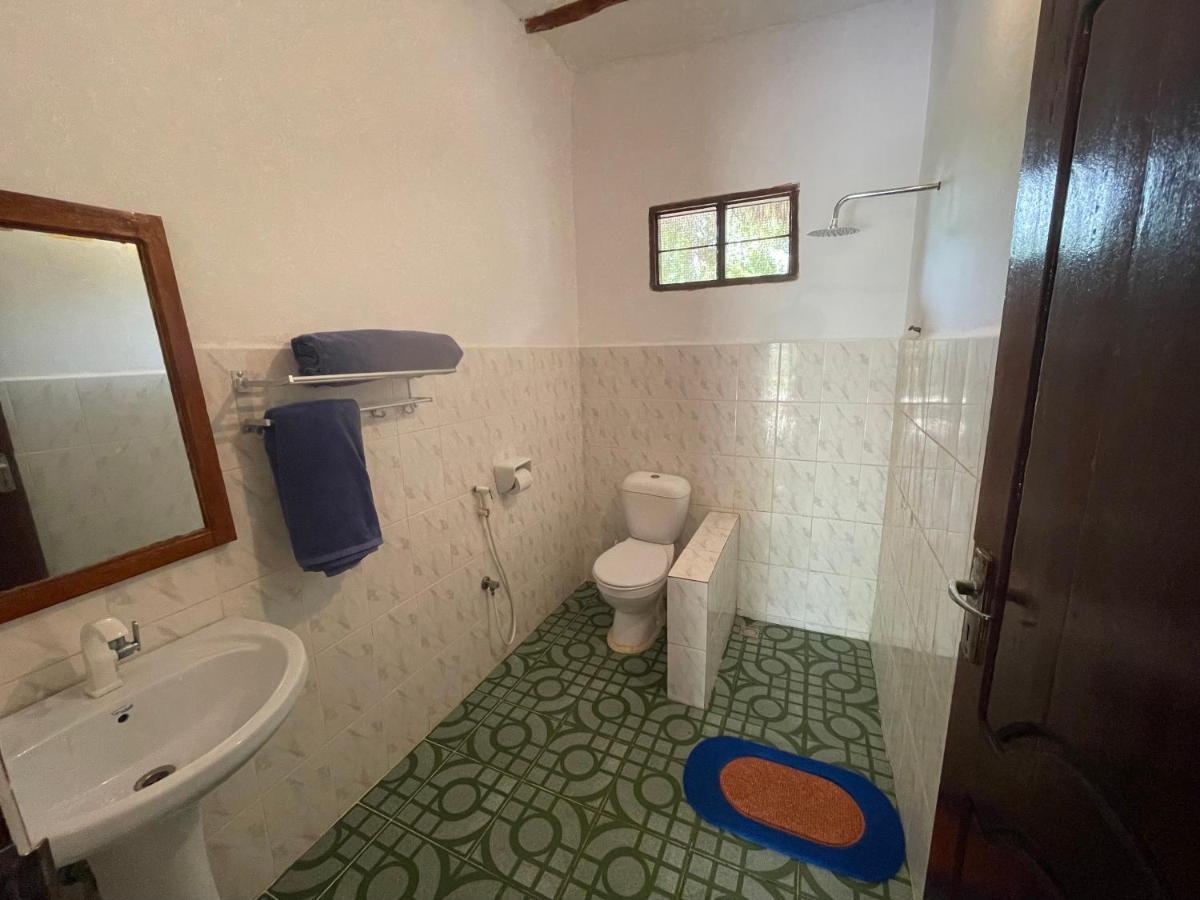 Botanica Eco Lodge Michamvi Kae Bagian luar foto