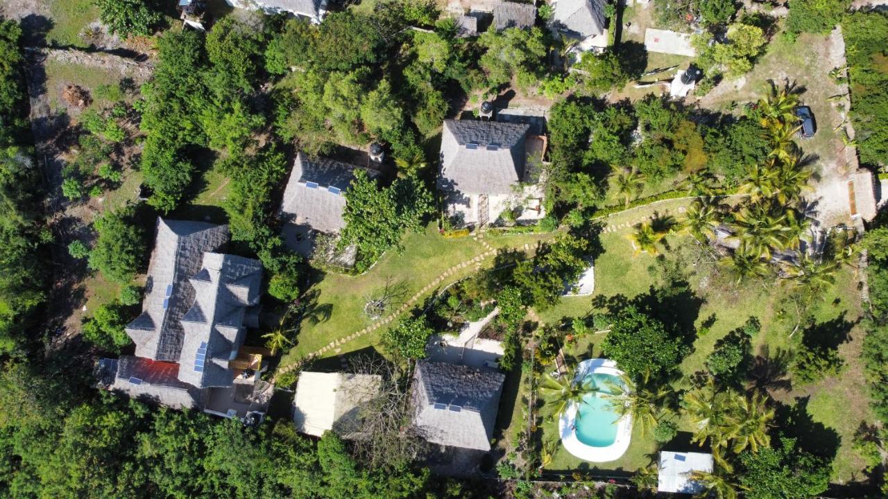 Botanica Eco Lodge Michamvi Kae Bagian luar foto