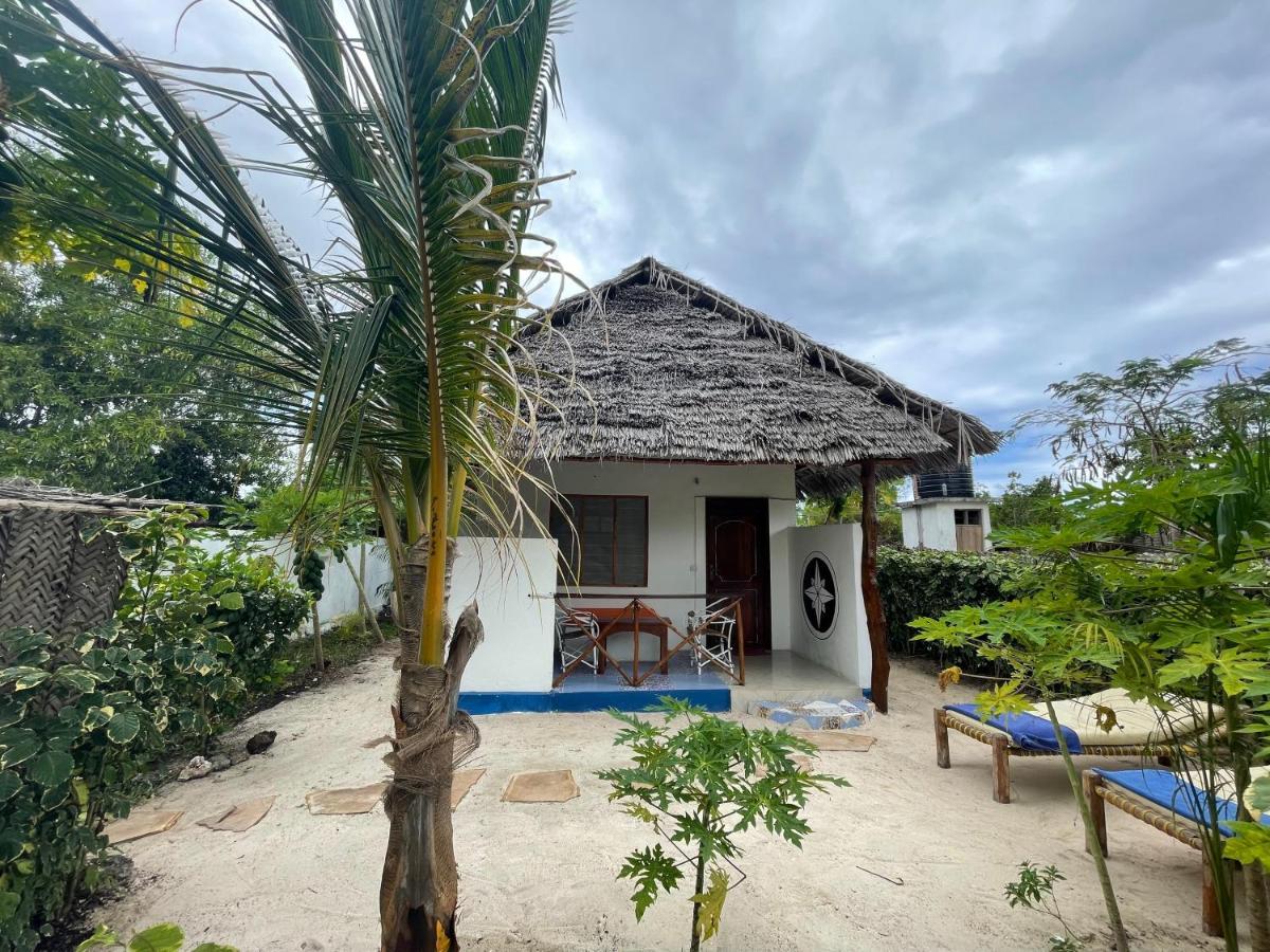 Botanica Eco Lodge Michamvi Kae Bagian luar foto