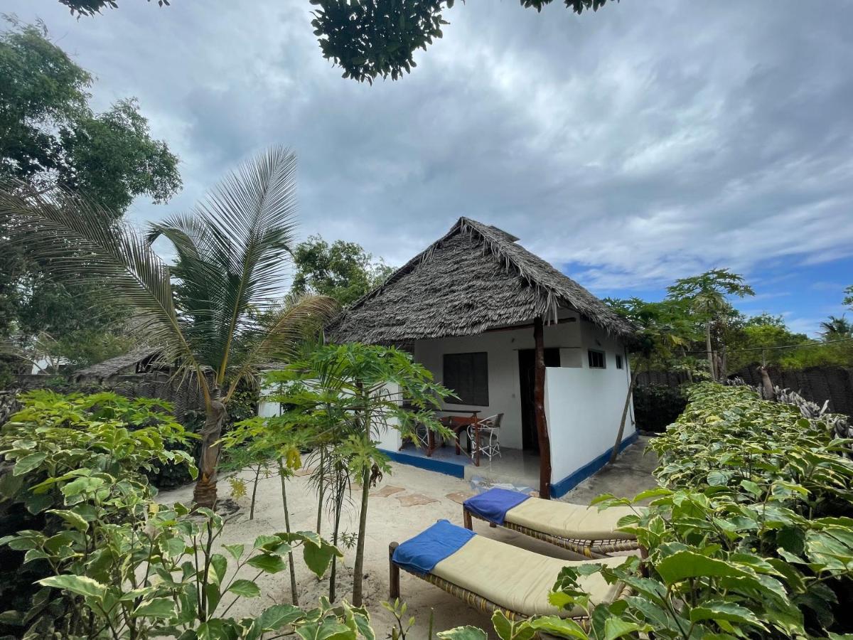 Botanica Eco Lodge Michamvi Kae Bagian luar foto