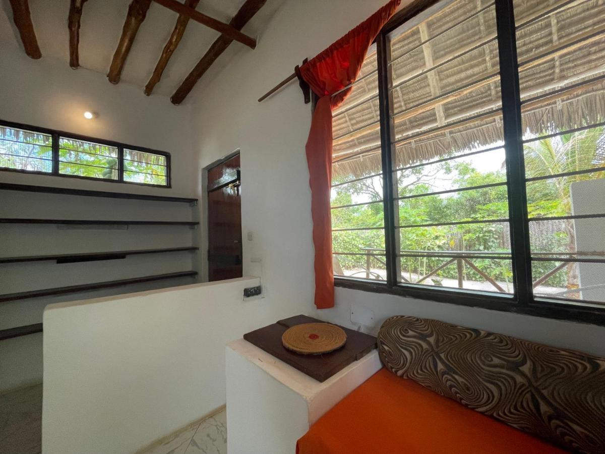 Botanica Eco Lodge Michamvi Kae Bagian luar foto