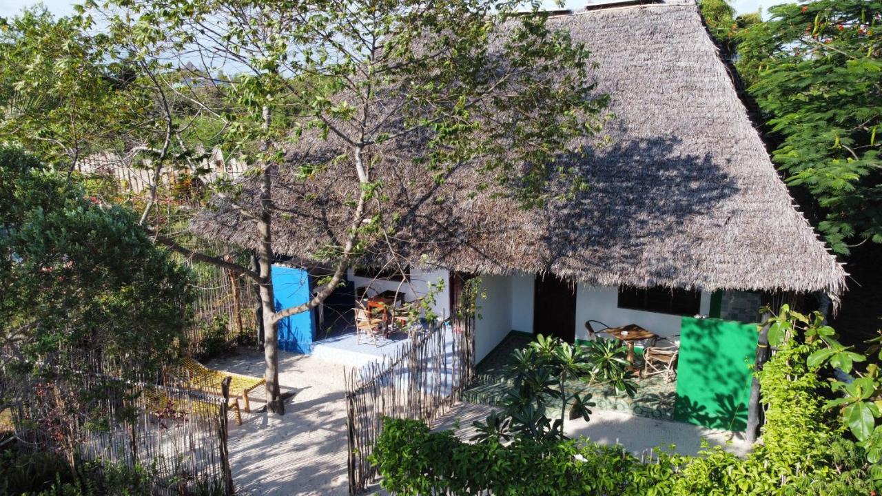 Botanica Eco Lodge Michamvi Kae Bagian luar foto