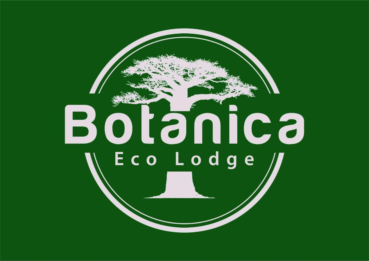 Botanica Eco Lodge Michamvi Kae Bagian luar foto