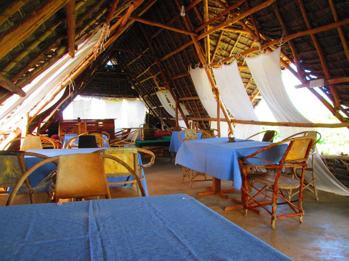 Botanica Eco Lodge Michamvi Kae Bagian luar foto