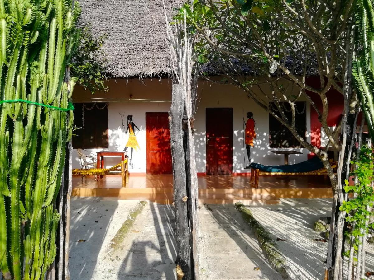 Botanica Eco Lodge Michamvi Kae Bagian luar foto